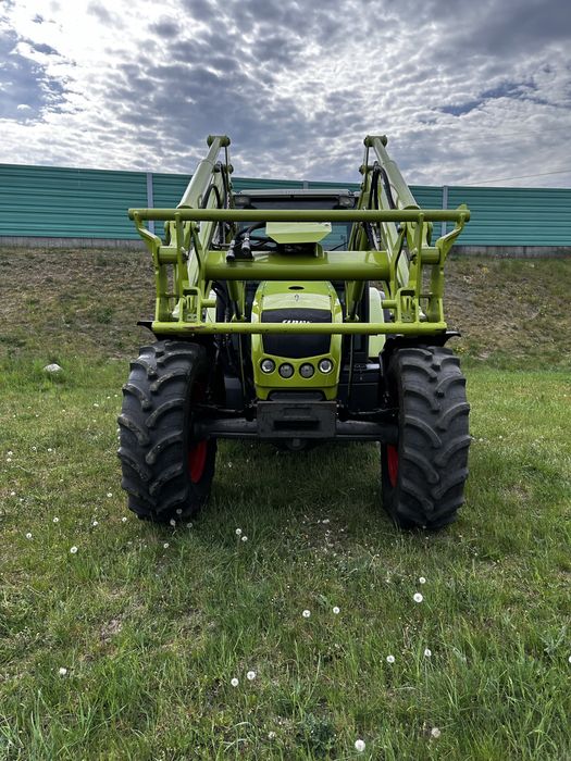 Claas Celtis 456 RX  Pneumatyka klima tur