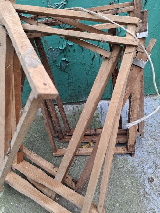 Рамки для вуликів