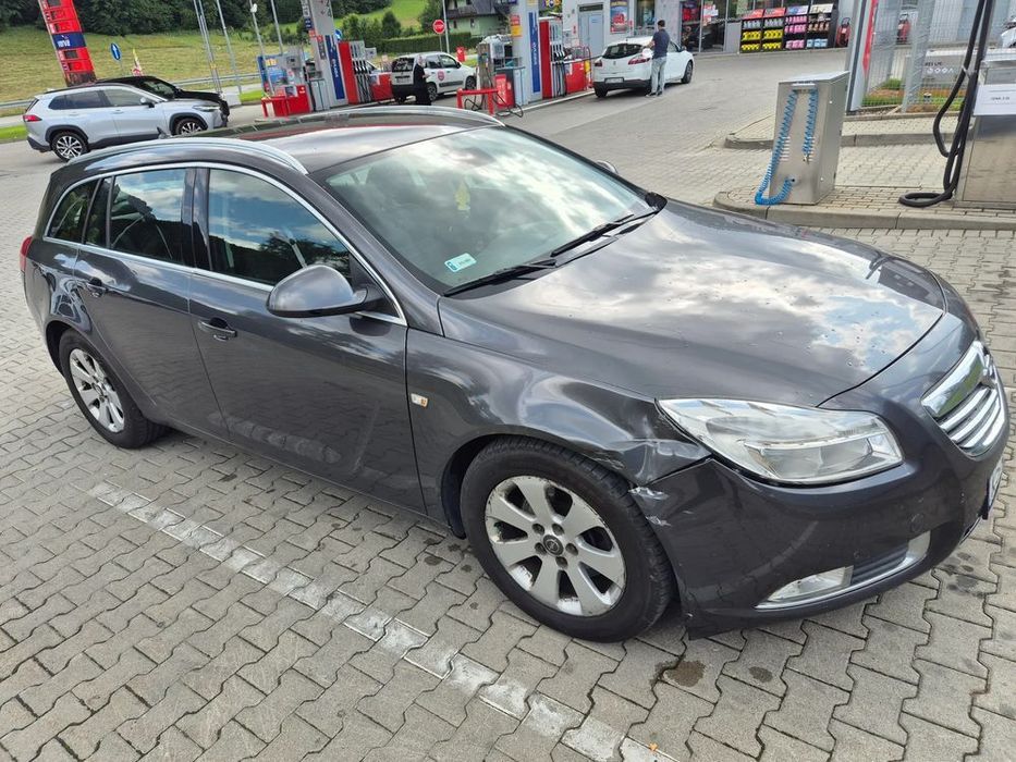 Opel Insignia Opel Insignia 2011, prywatny właściciel. Zadbany. Do negocjacji!