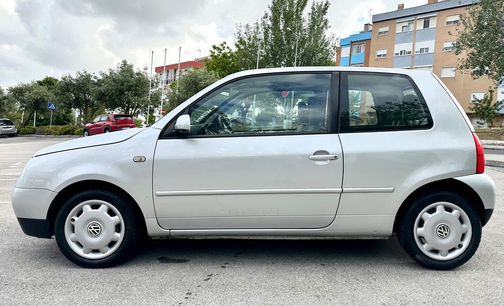 Vw Lupo como novo 1.0 MPI 2004