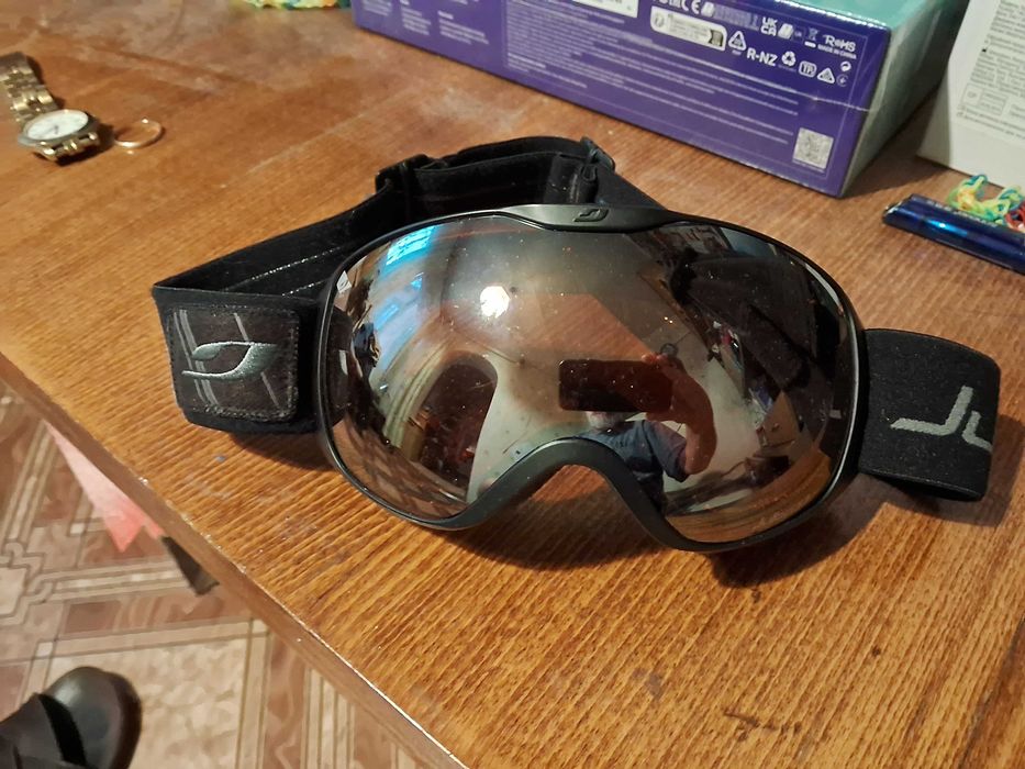 Julbo лижна маска очки сноуборд