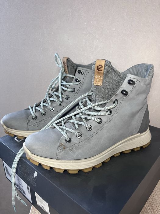 Чоботи Ecco демісезонні