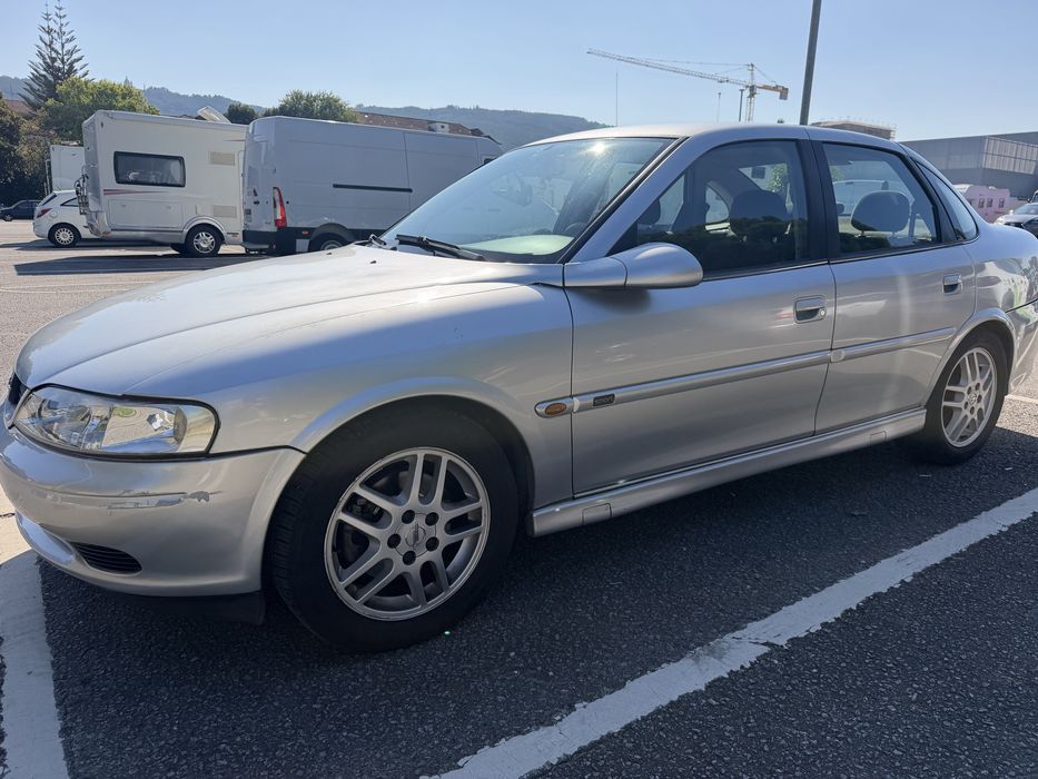 Opel Vectra B 2.0 DTI Diesel – 2001
