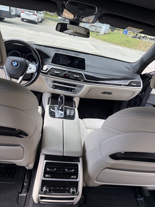 Bmw 730d 265 km xdrive g11  2017r