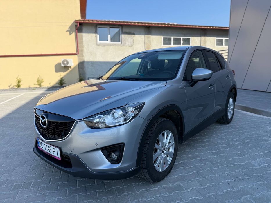 Mazda cx-5 2012 2.2 д