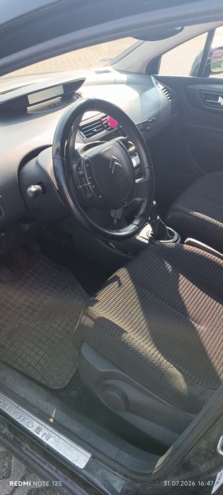 Citroen C4 osobowy