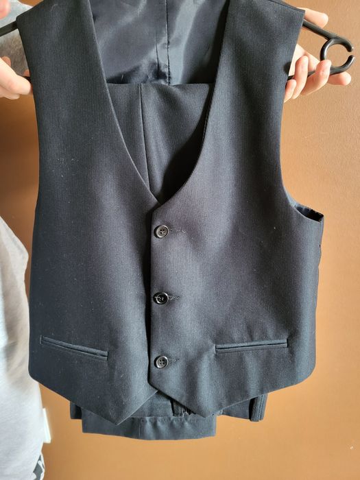 Garnitur dla chłopca  na 140