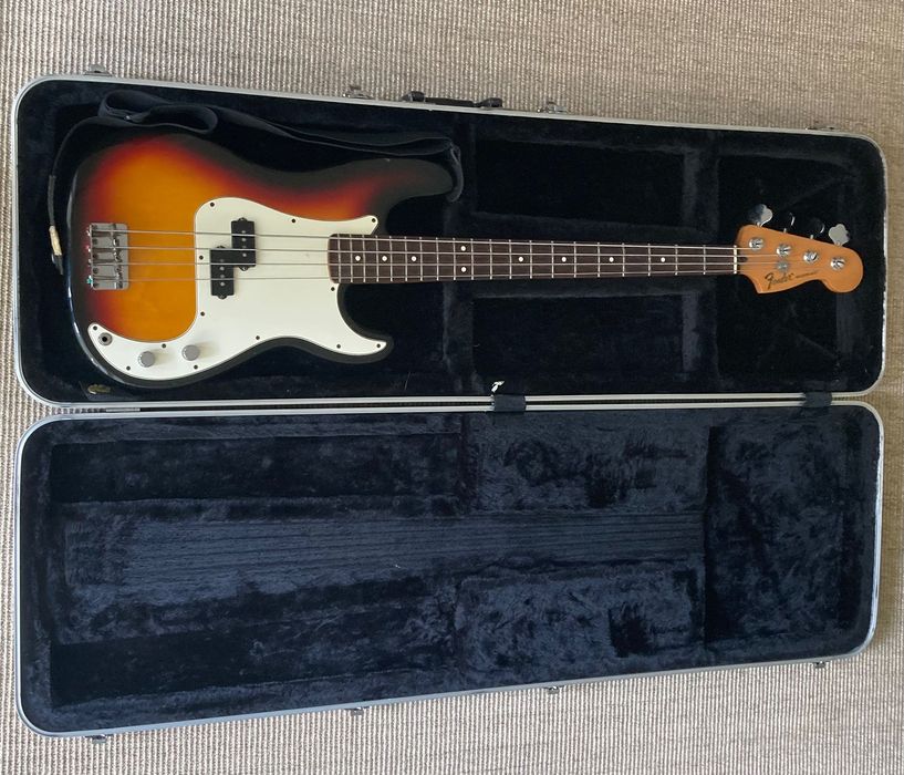 Fender Precision MX