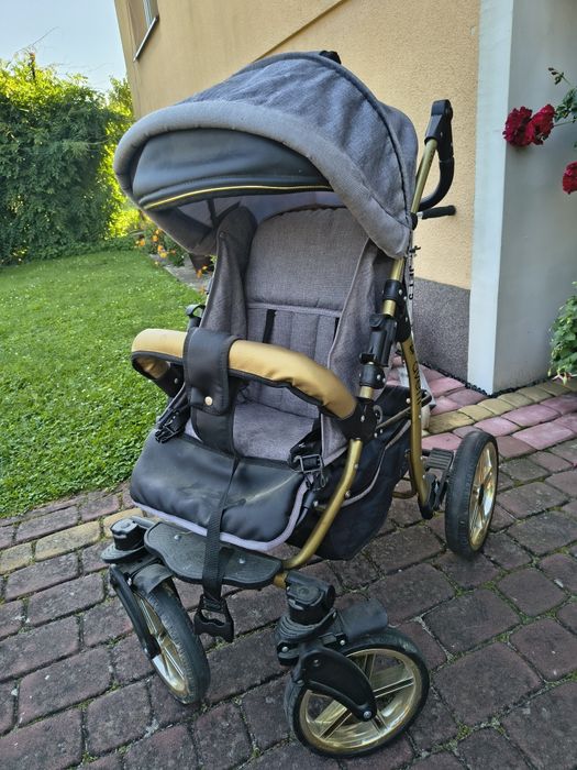 Sprzedam wózek spacerowy avetti