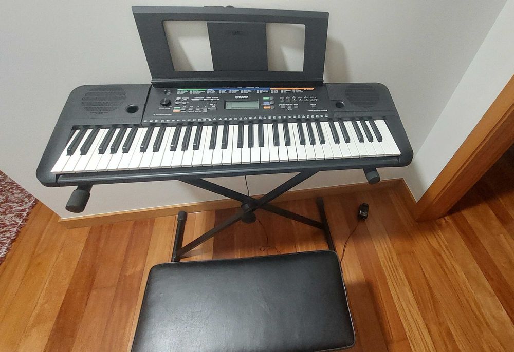 VendoTeclado Yamaha