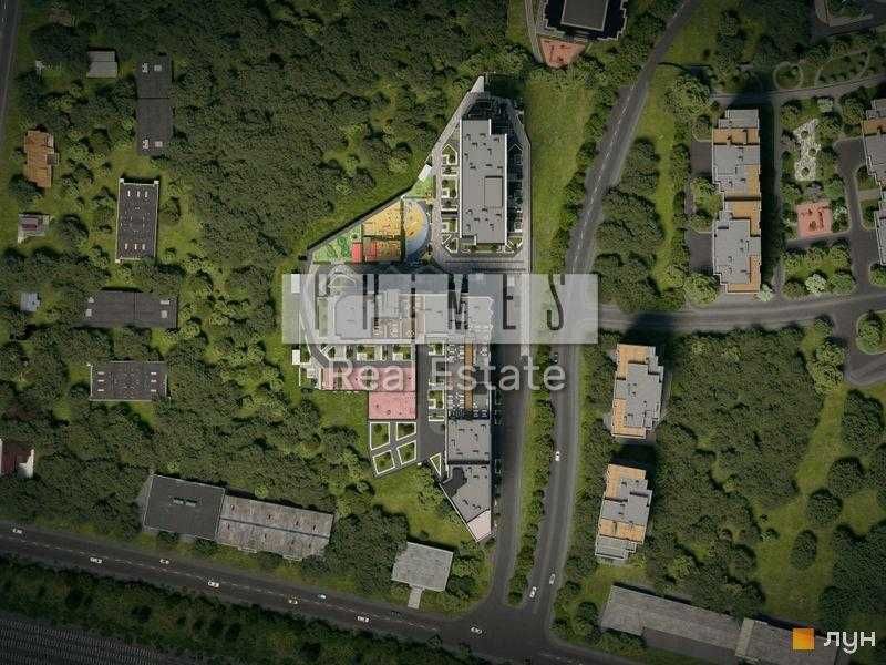 Продаж 1к квартири, ЖК Nordica Residence, шос. Залізничне, 45-А