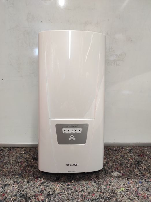 Przepływowy podgrzewacz wody