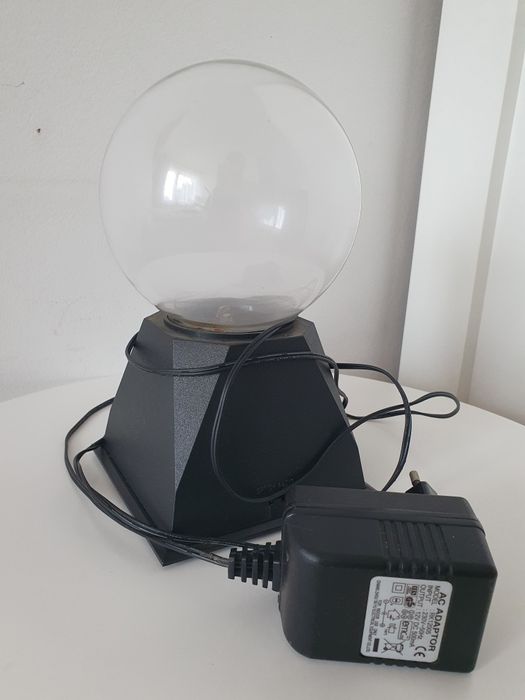 Lampka Plazmowa/Kula/Lampa.