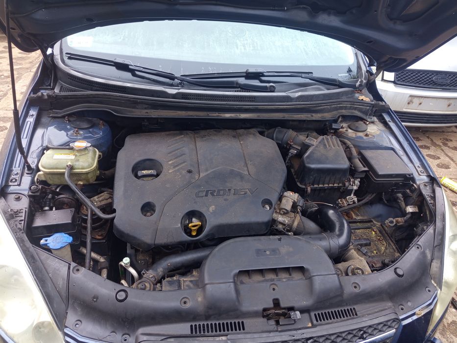 Kia ceed 1 na części