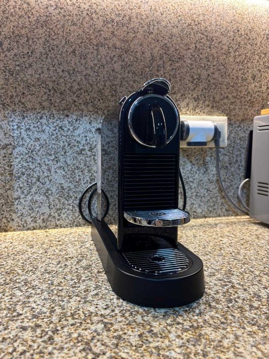 Máquina Nespresso CitiZ