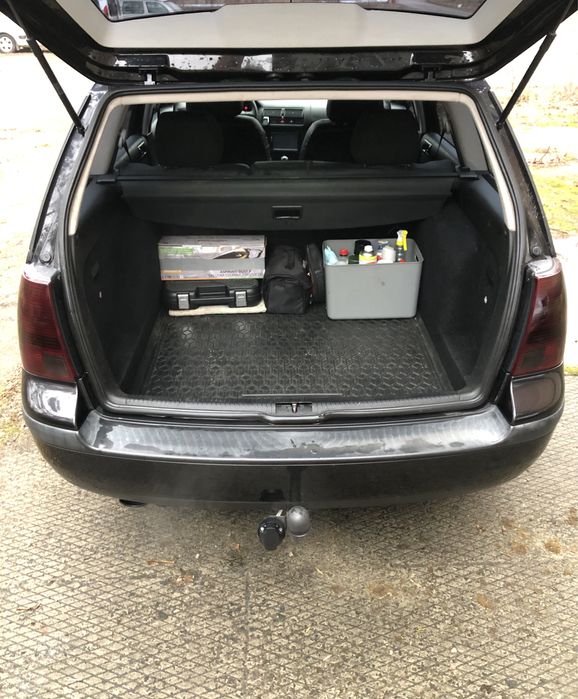 Golf 4 ‘01 1.6 mex