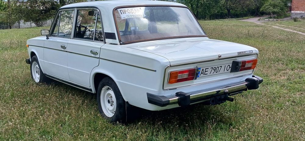 Авто ВАЗ 2106 с переоформлением