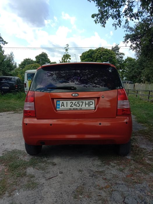 Продаю kia picanto 1.1 автомат