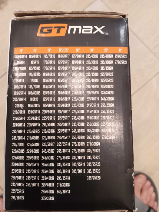 Tekstylne łańcuchy śniegowe