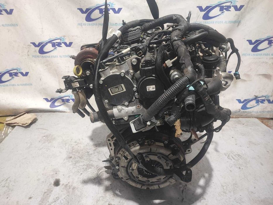 Motor Chevrolet Cruze - Z20D1
