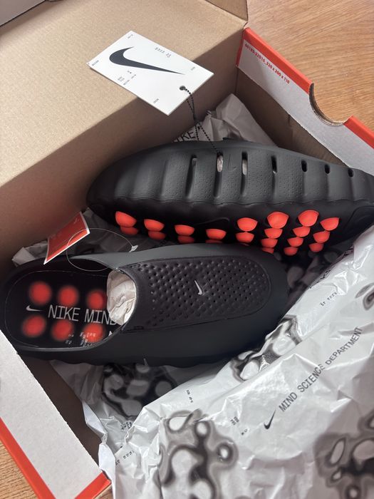 Klapki Nike Mind r.38 czarne