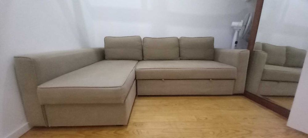 Sofá-cama MÅNSTAD Ikea