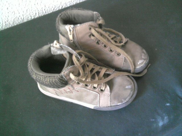 Botas criança Nº26