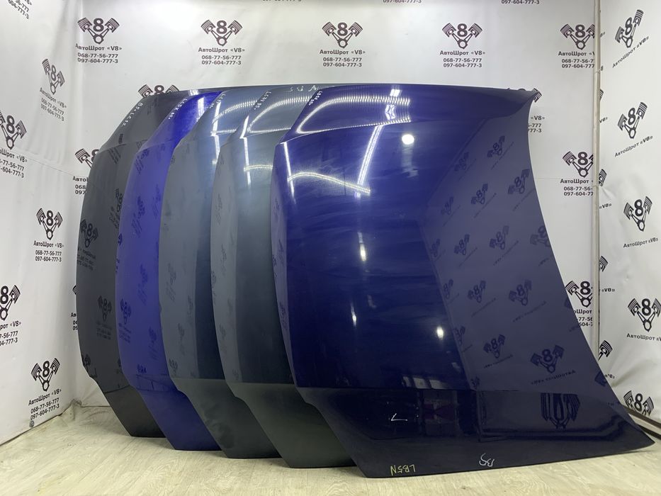 Капот Volkswagen Passat B5+ пасат В5 Б5