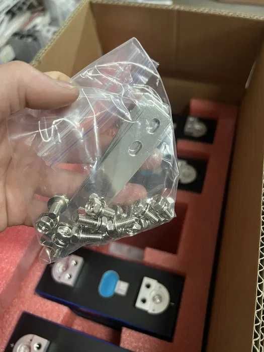 Продам Ячейки, ячейки EVE 280 / 314 ah аккумуляторы Lifepo4 / ева