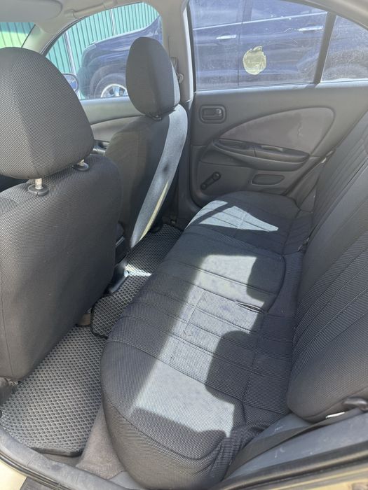 NISSAN  almera.