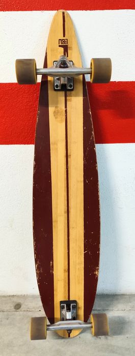 Skate LOBU Bamboo Longboard e  OXELO Yamba 
Skate Cruiser Big Yamba
Sk