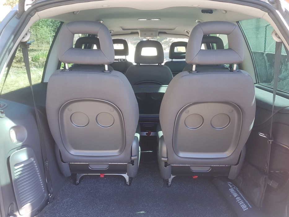 Monovolume Seat Alhambra 2008
