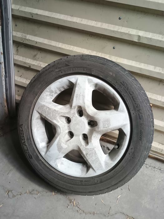 Колеса Lassa Snoways Era 205/55 R16 91T