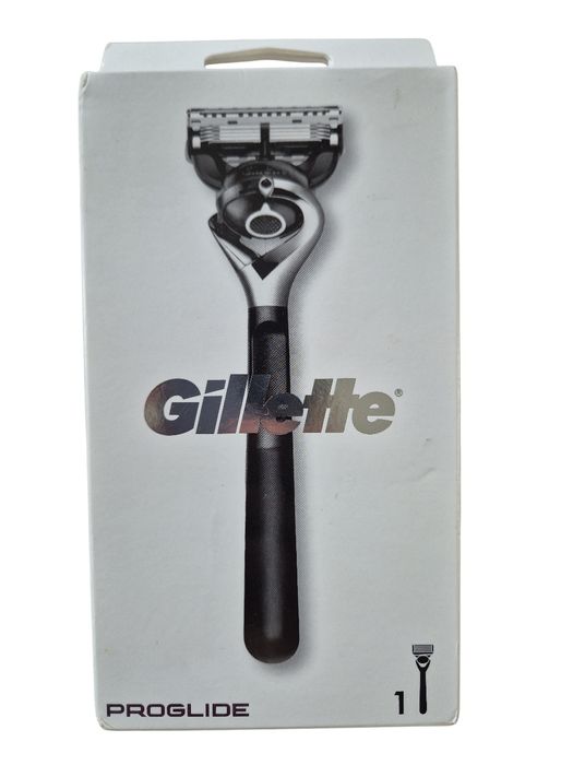 Maszynka Gillette ProGlide Monochromatyczna golarka męska nowa