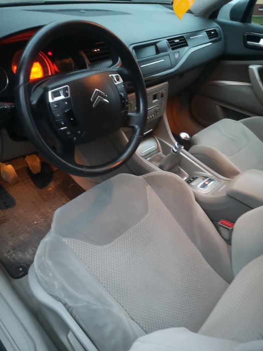 Citroen c5 x7 2.0hdi