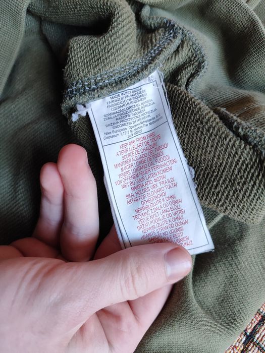 Вінтаж худі nike