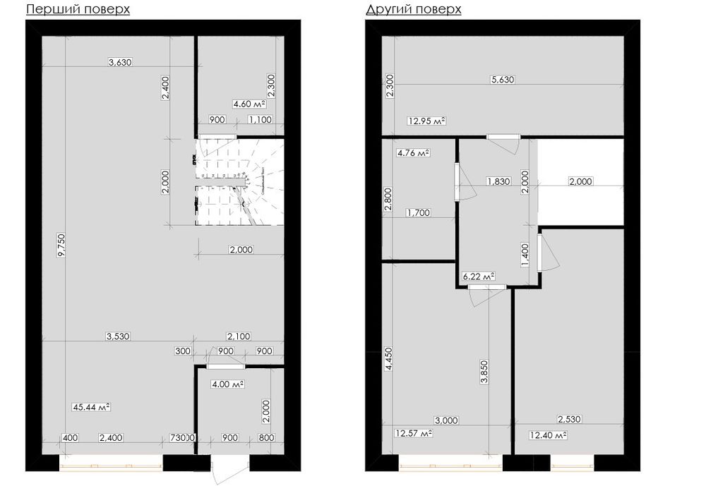 Продаж 3-кім. будинку 108 м.кв. с. Ременів, 20 км. до Львова - View 3