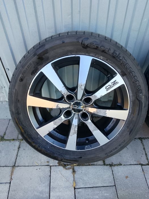 4 Alufelgi OZ  16" / 4*108 / 7JX16 / ET 16 /