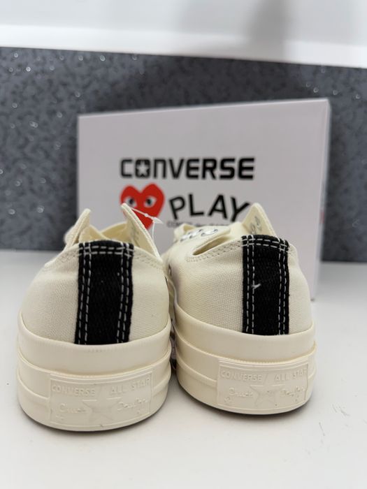 Buty converse comme de garcons