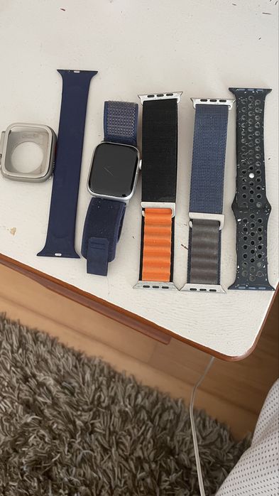 Apple Watch 9 celular 45mm