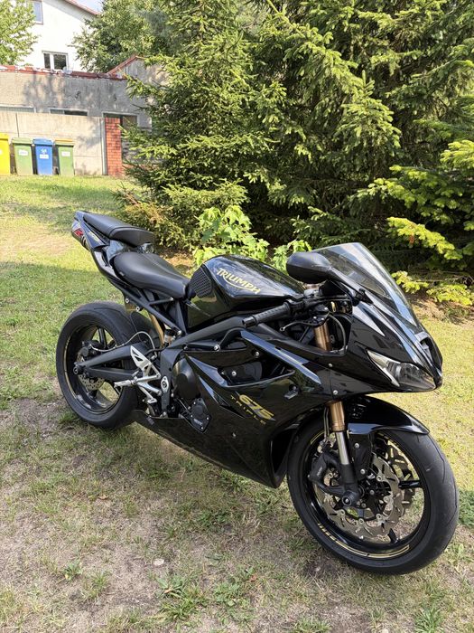 Triumph Daytona 675 2010r.