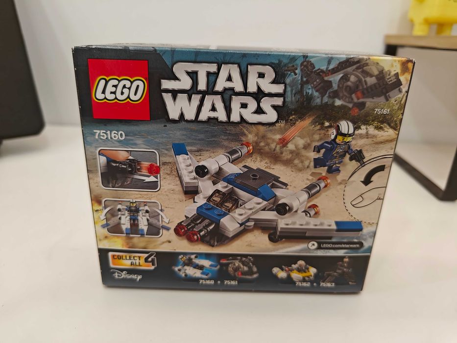 Lego - Various Sets64750807357315127