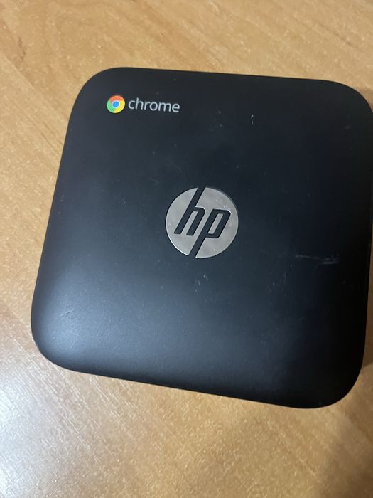 Odblokowany Hp chromebox i7 4600U