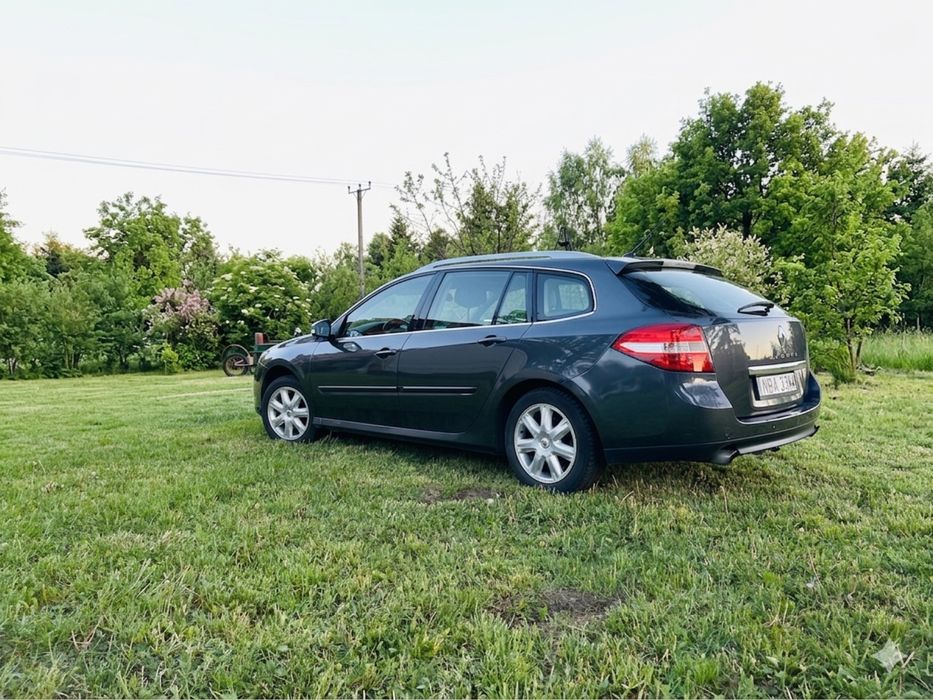 Renault Laguna 3 kombi 2,0 dci