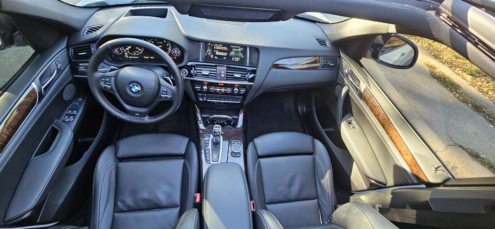 Bmw x3 Xdrive 35i 2016