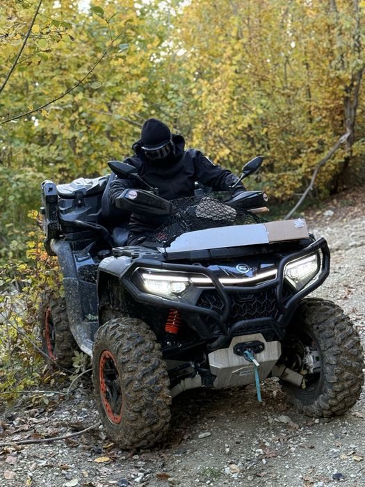 Cf moto 1000 стан нового