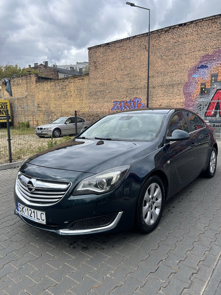 Opel Insignia