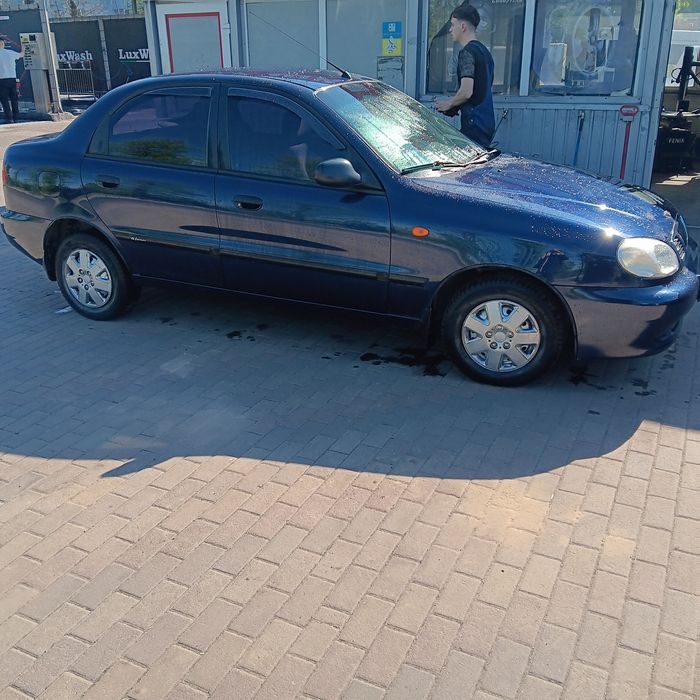 Авто Деу Ланос Поляк