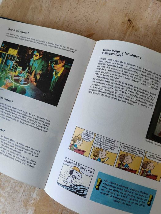 O Grande Livro de Perguntas e Respostas de Charlie Brown 5