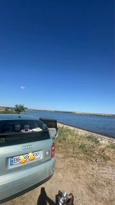 Audi a2 2001 идеал